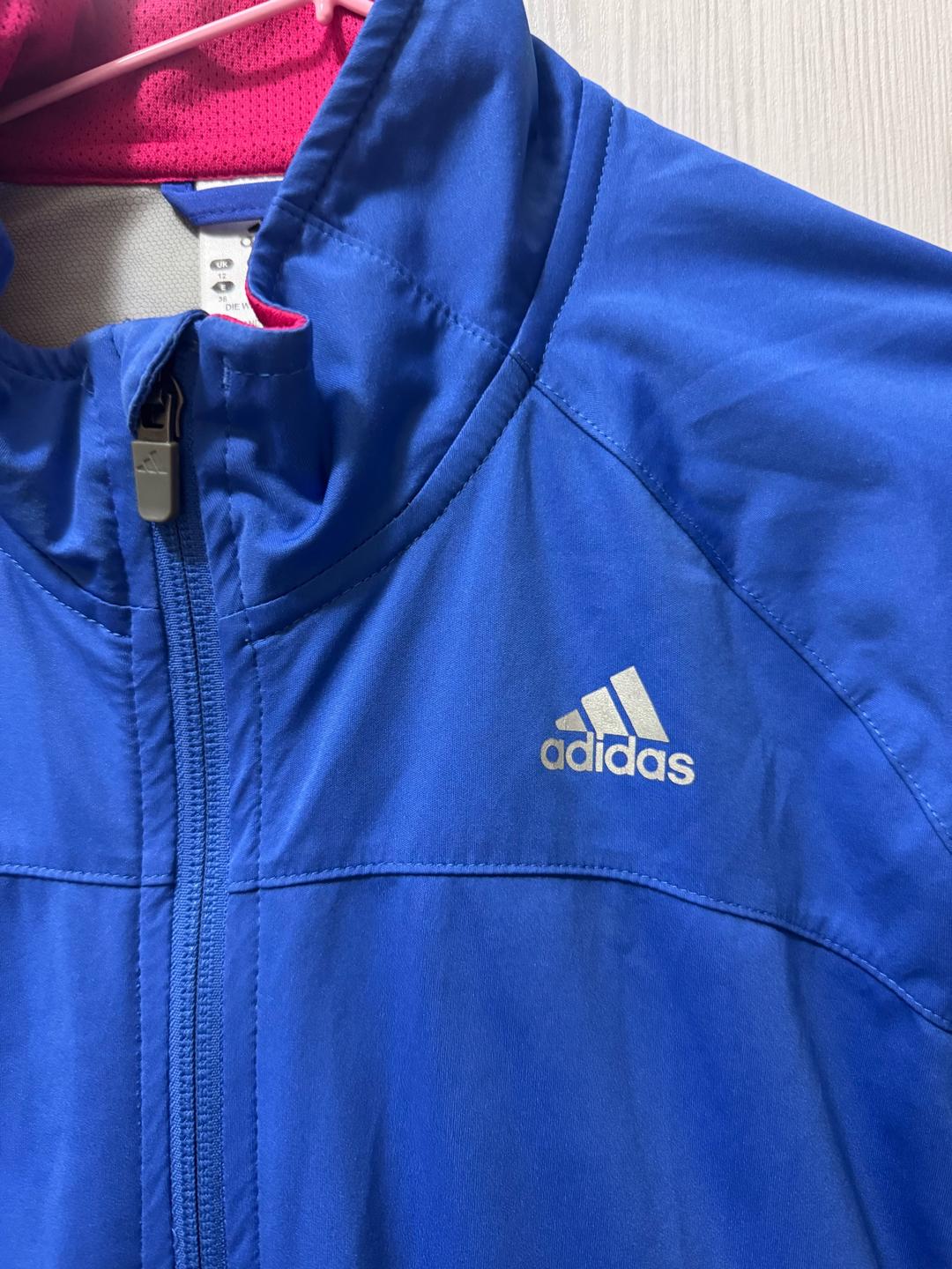 Adidas Женская ветровка adidas — фото 2