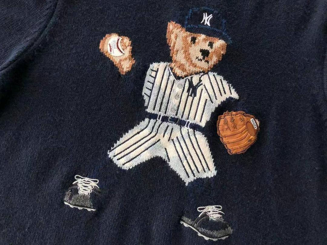 Ralph Lauren Ralph Lauren × MLB Yankees Sweater — фото 2