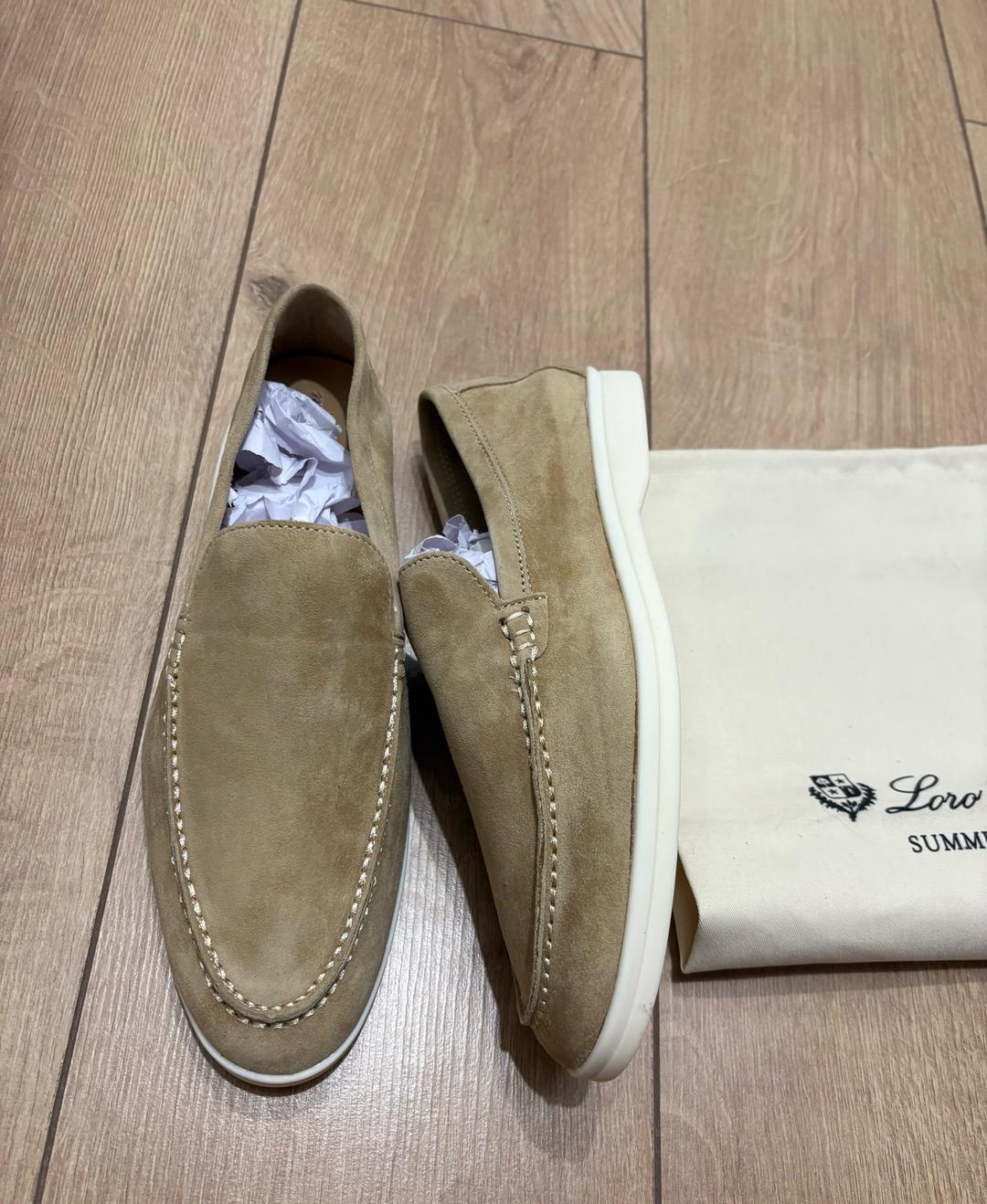 Loro Piana Лоферы Loro Piana — фото 2