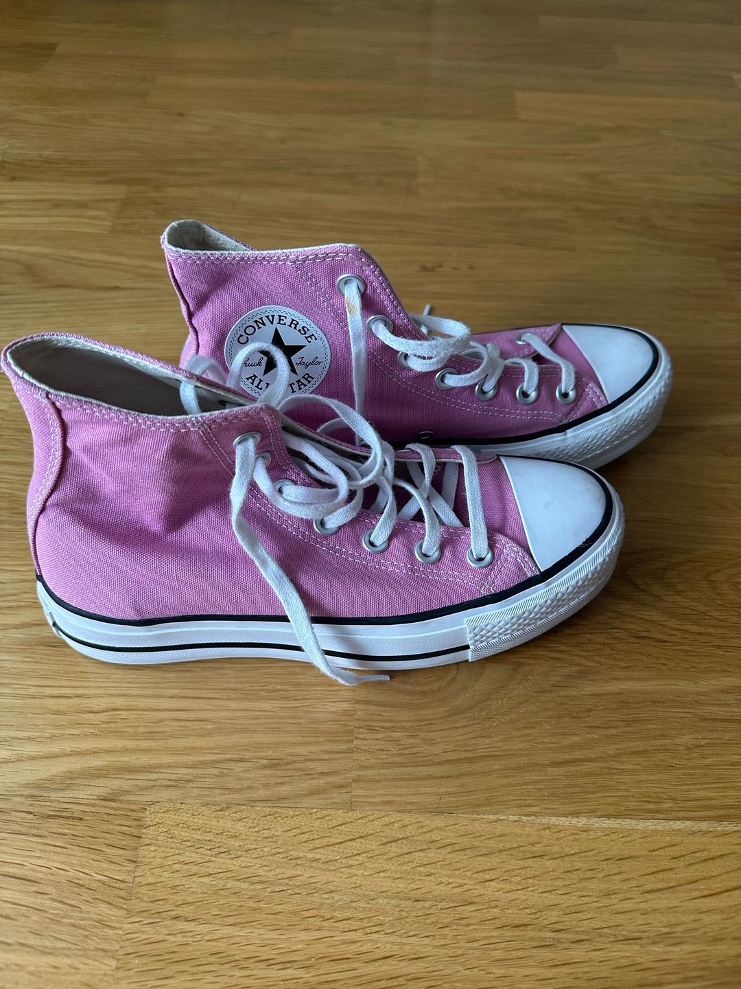 Converse Кеды Converse Chuck Taylor — фото 2