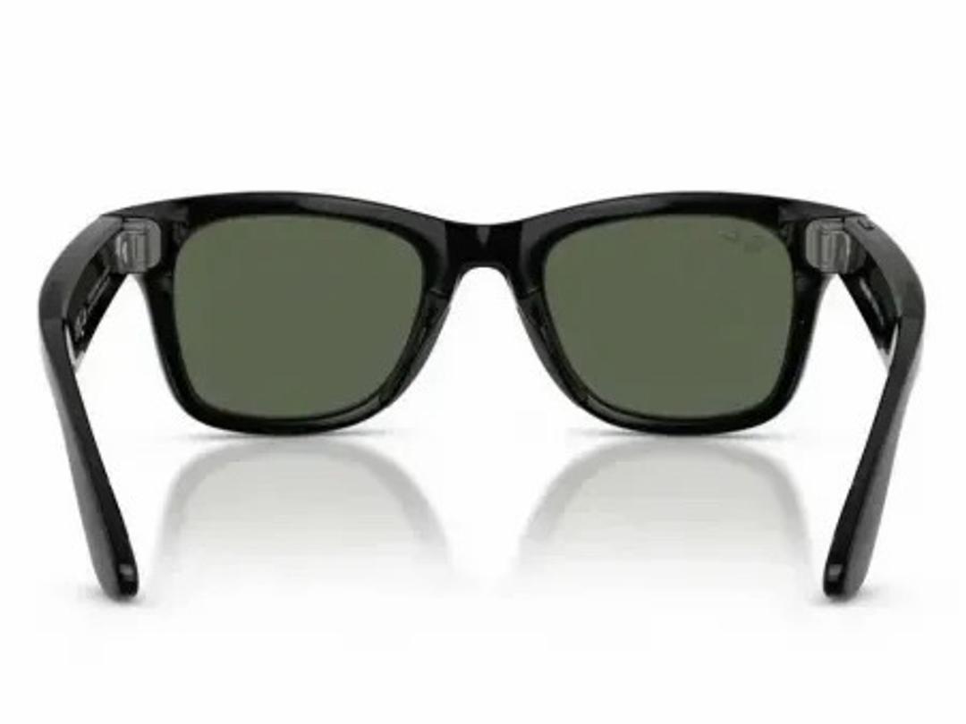 ray ban meta Новые очки Ray ban meta wayfarer — фото 2