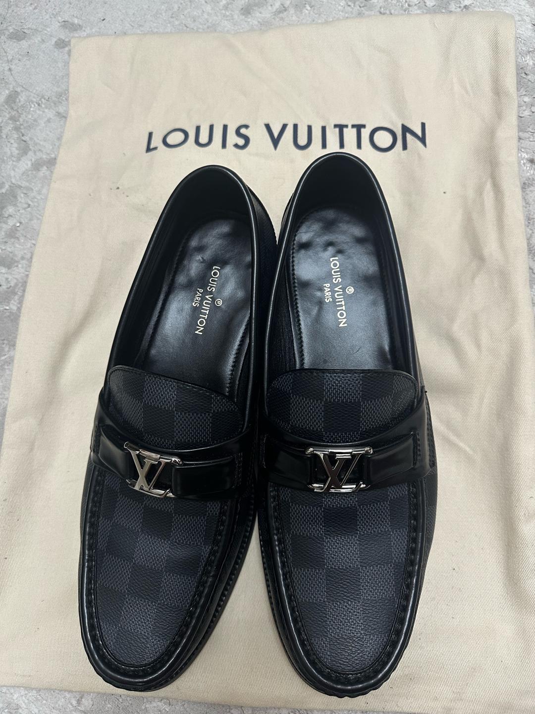 Louis Vuitton Louis Vuitton Major Damier Graphite — фото 2