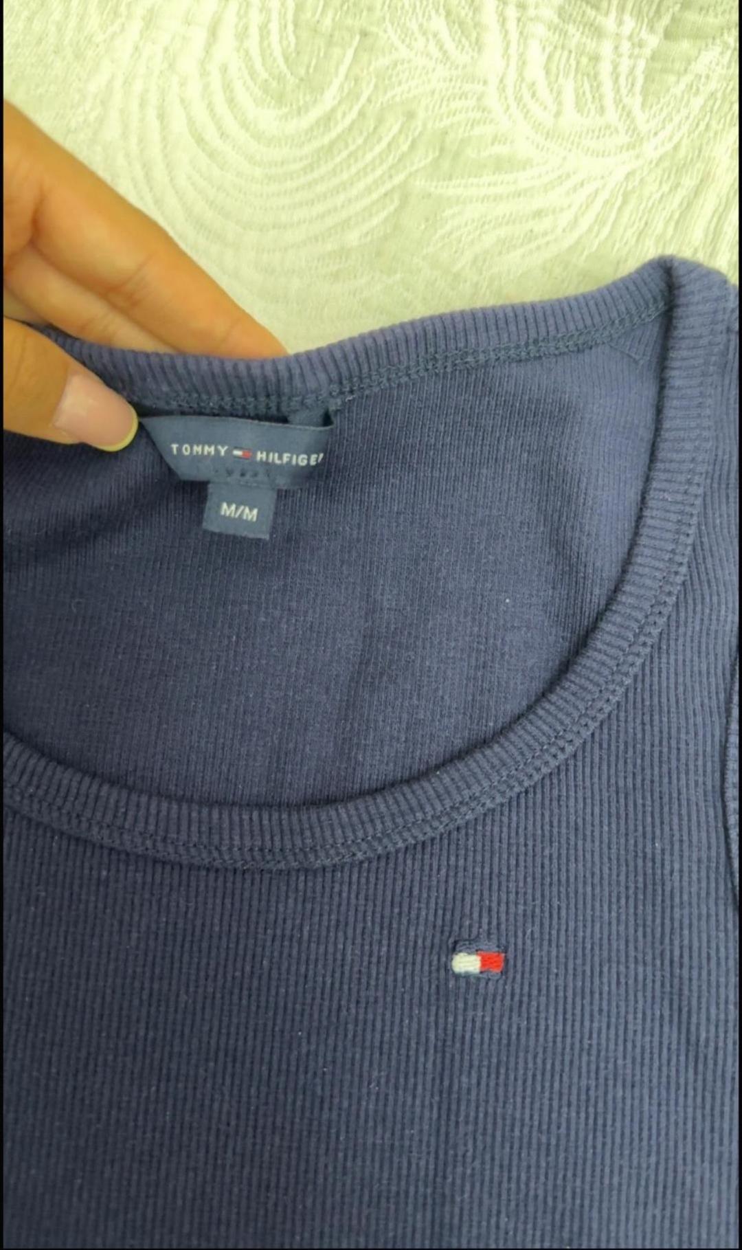Tommy Hilfiger Майка Tommy Hilfiger — фото 2