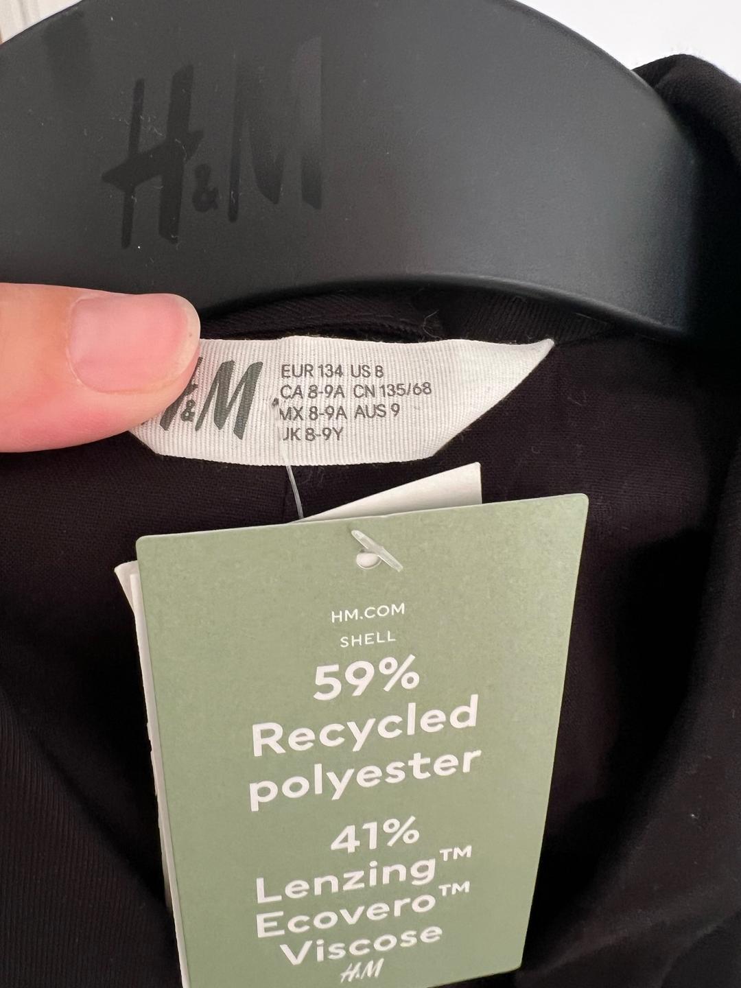 H&M Школьный Пиджак на мальчика — фото 2