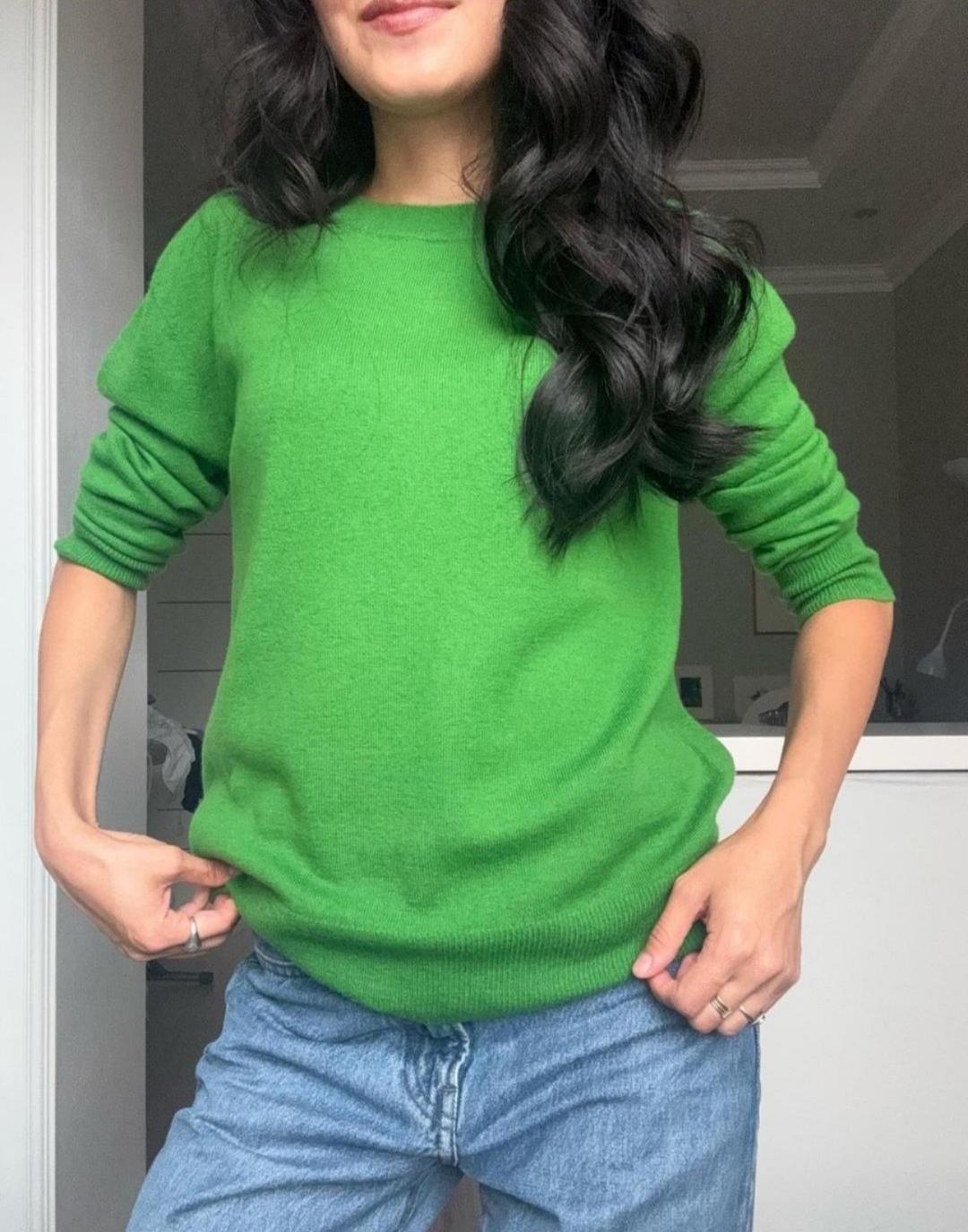 Zara Свитер  ZARA из шерсти — фото 2