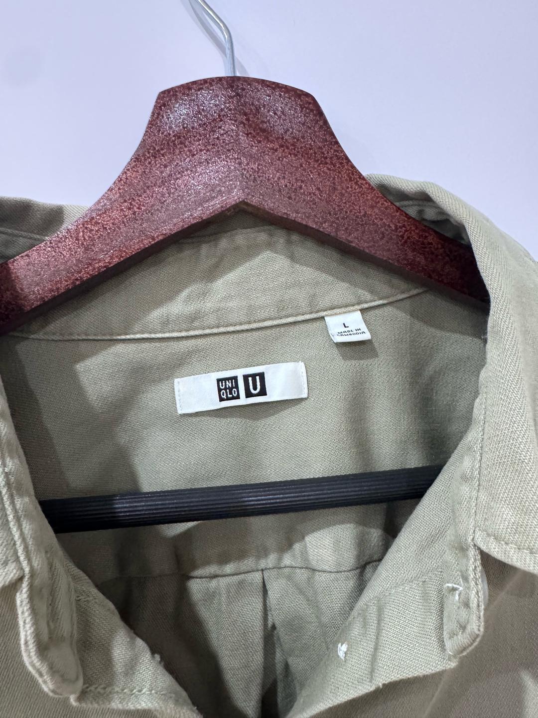 Uniqlo Рубашка Uniqlo — фото 2