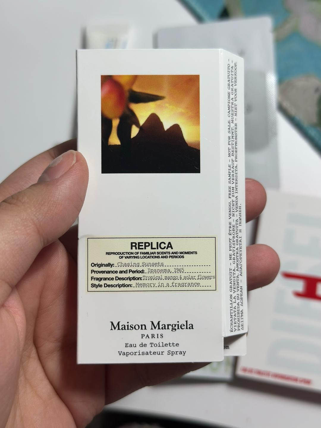 Maison Margiela Пробники — фото 2