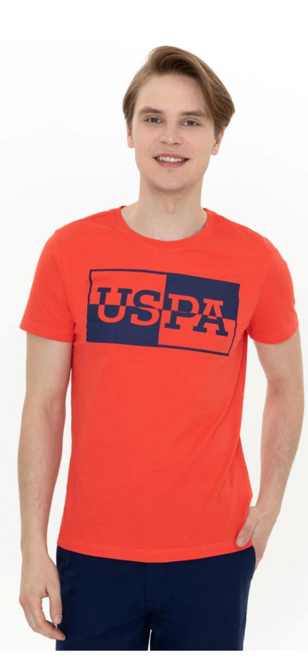 U.S. Polo Assn. Футболка U.S. Polo Assn. — фото 2