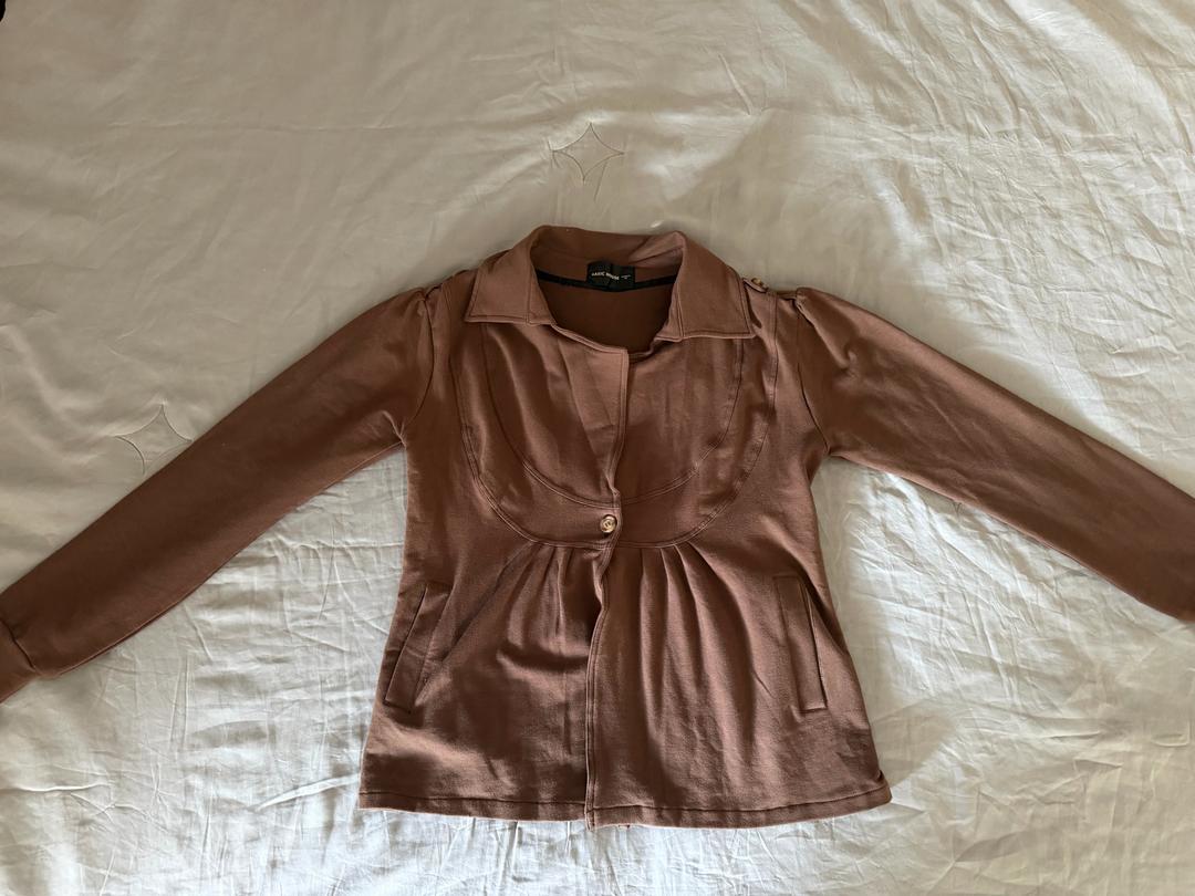 Basic House Vintage Jacket “Basic House” — фото 2