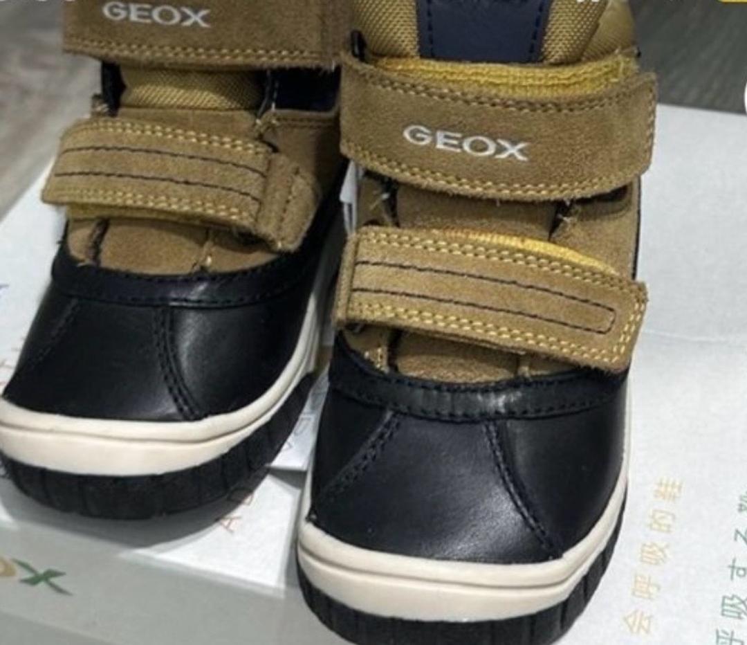 Geox Полусапожки Geox — фото 2