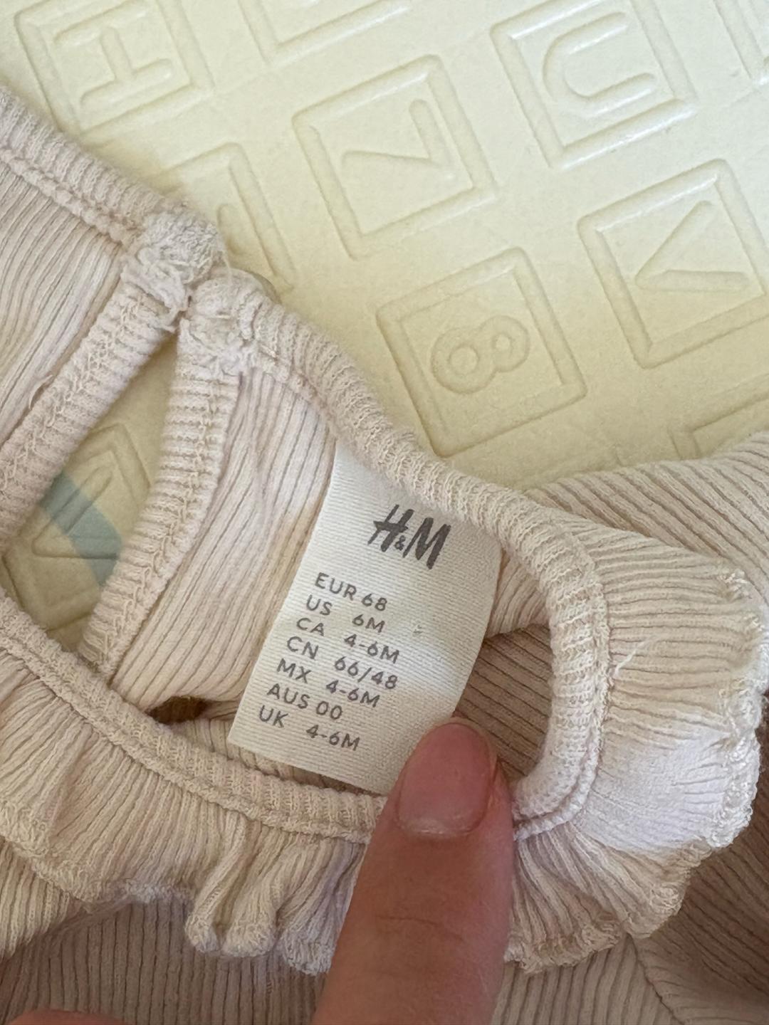 H&M Платье для девочек — фото 2