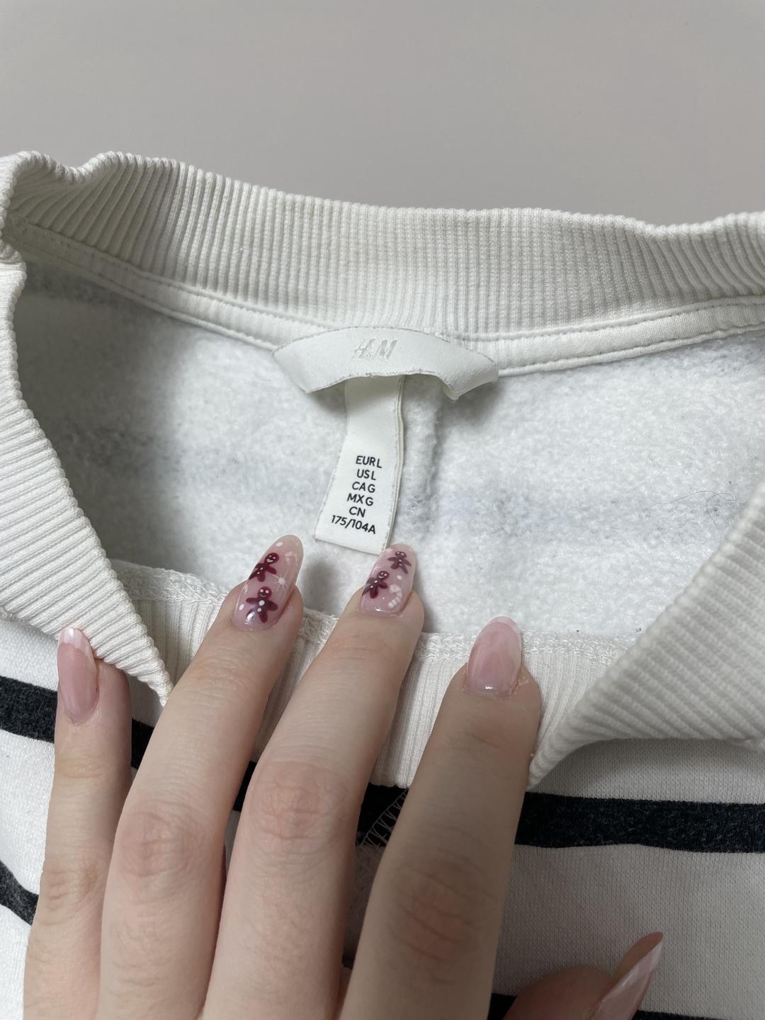 H&M Свитшот H&M — фото 2