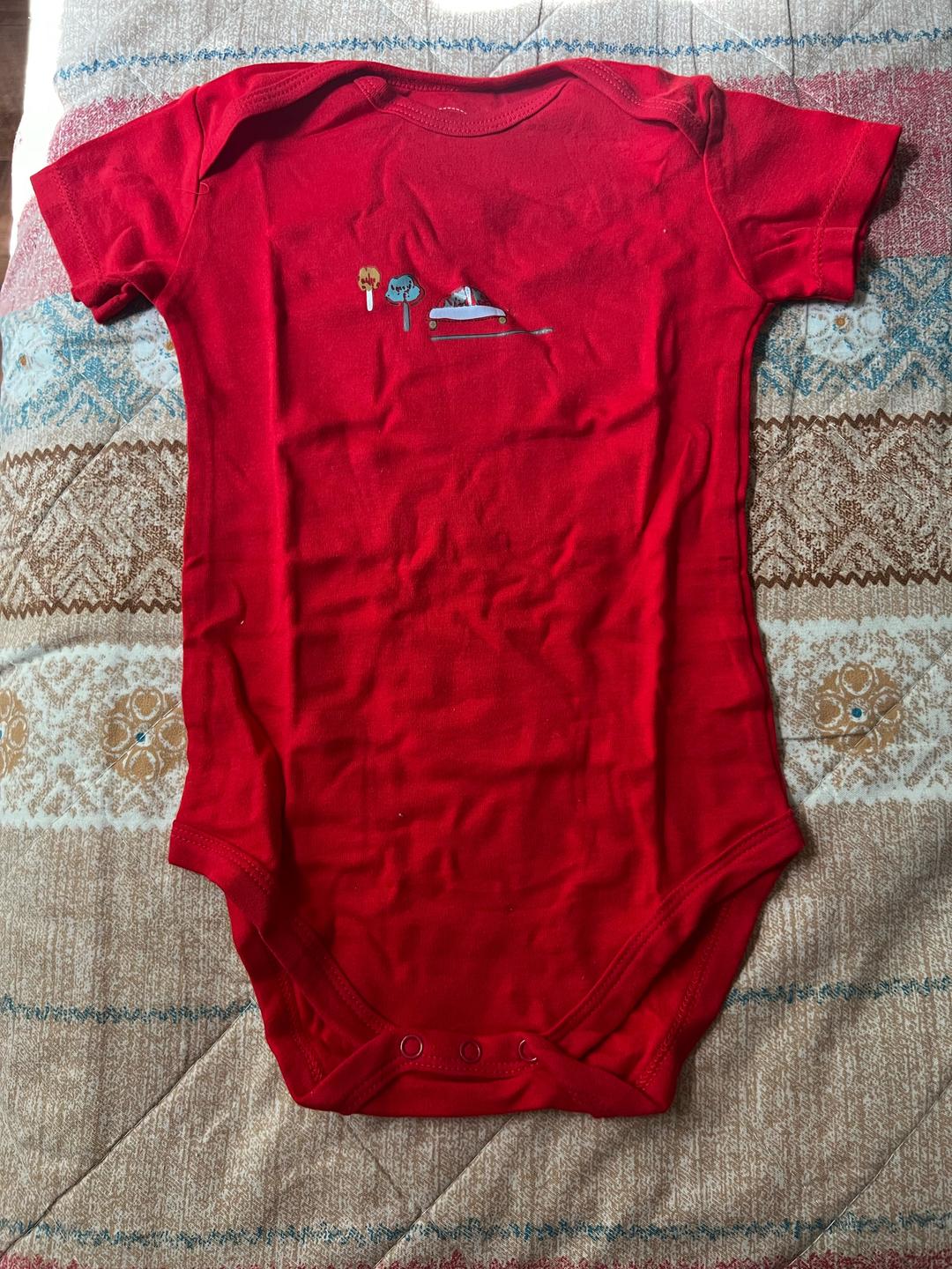 mamas papas Комплект из 5 боди — фото 2