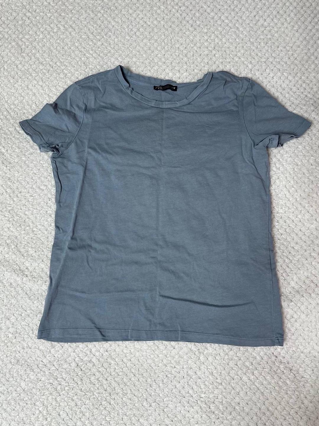 Zara Футболка zara — фото 2