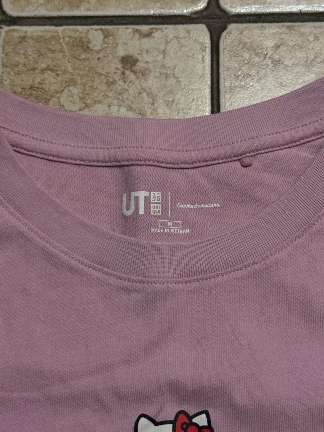 Uniqlo Футболка Uniqlo Hello Kitty — фото 2