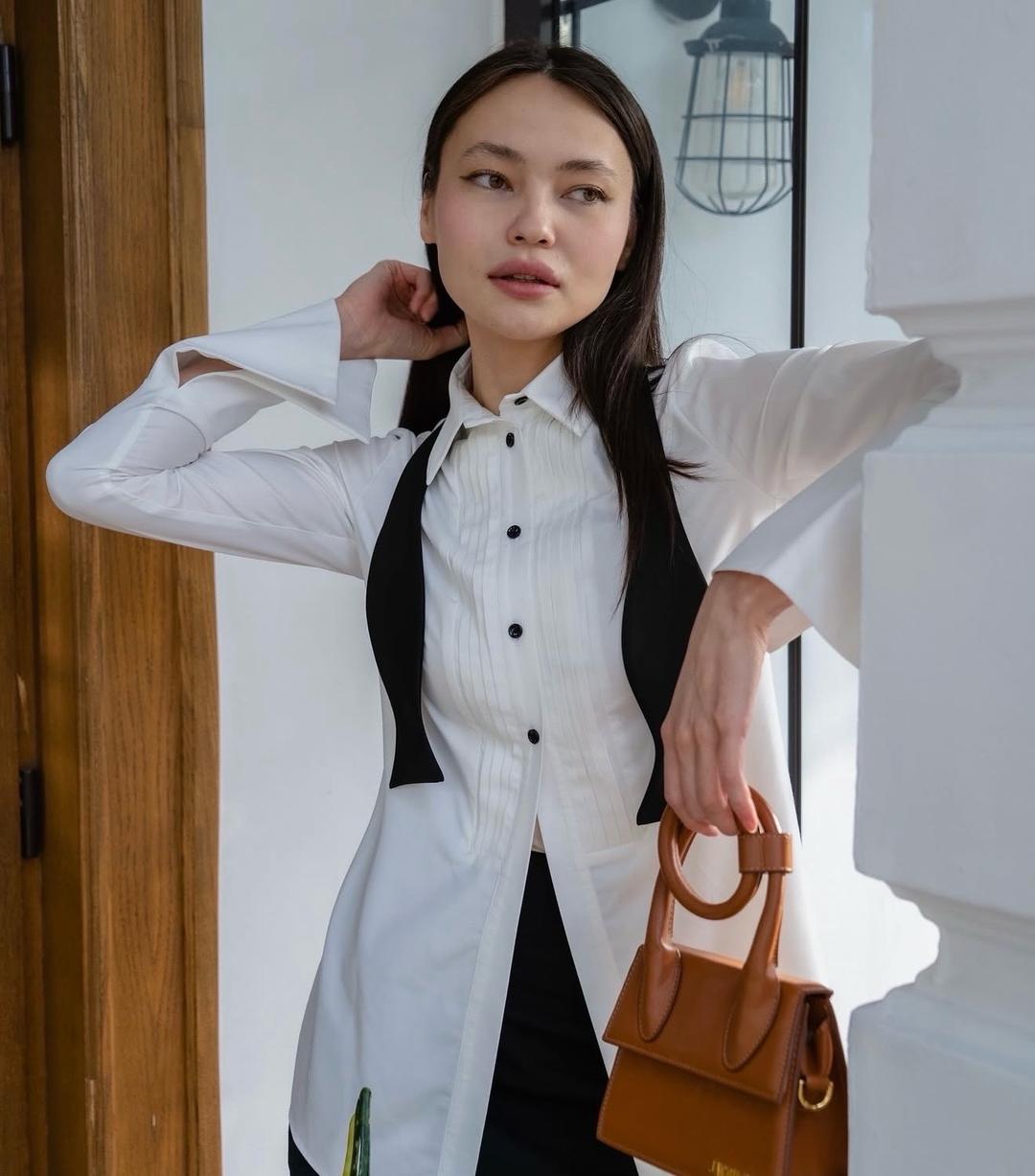 bakytty boutique Рубашка от Bakytty boutique — фото 2
