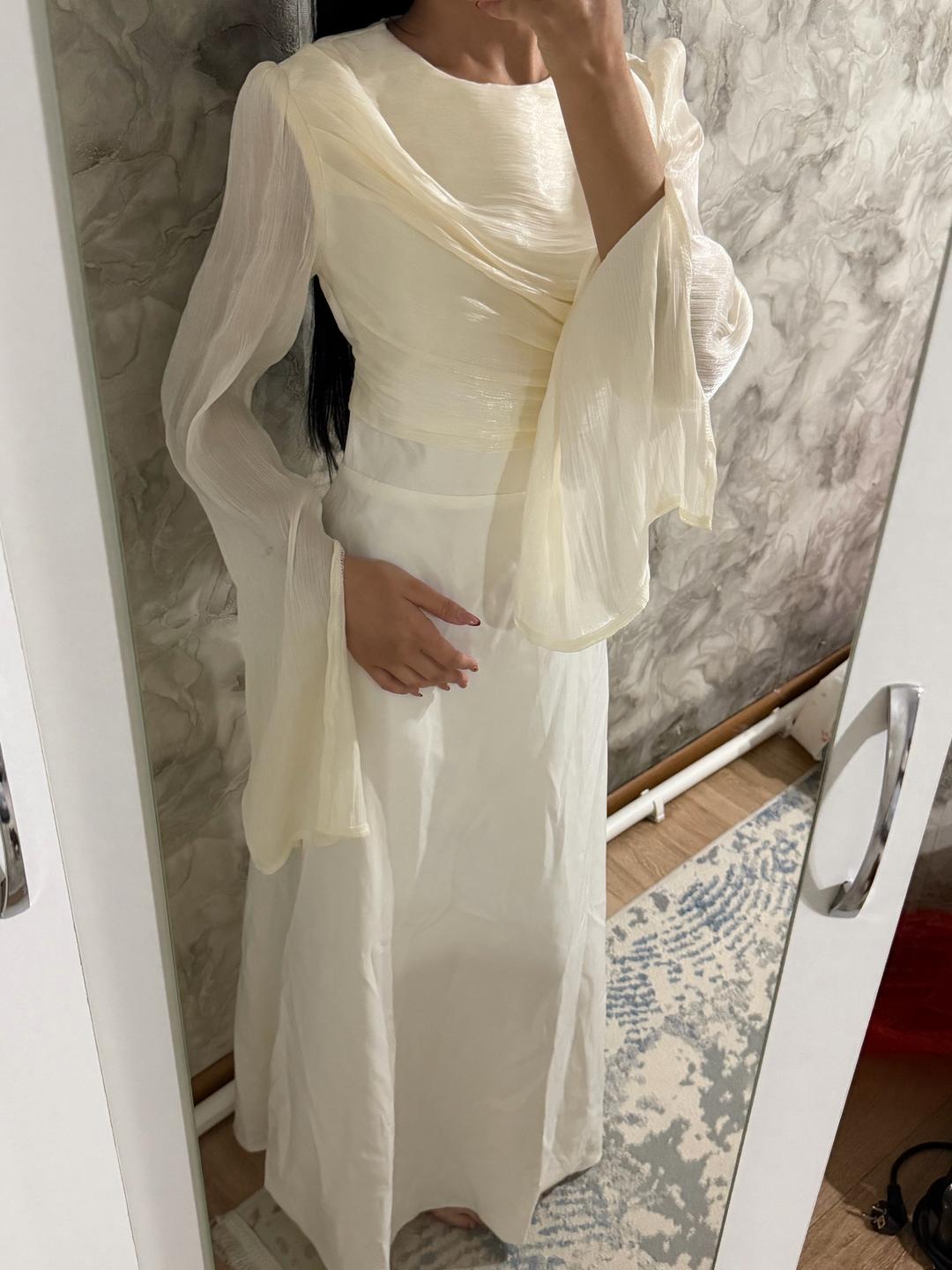 EleGant Белое платье от Elegant — фото 2
