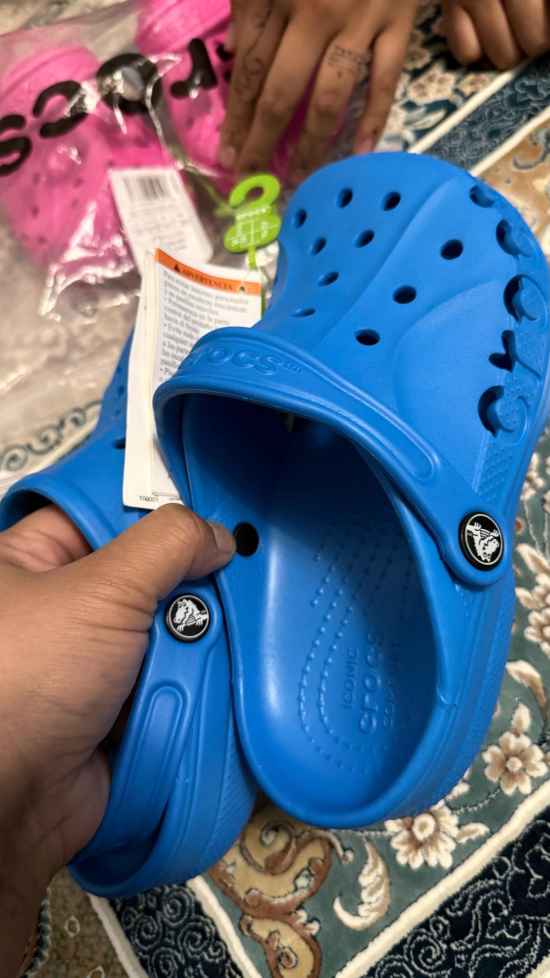 Crocs Оригинал кроксы — фото 2
