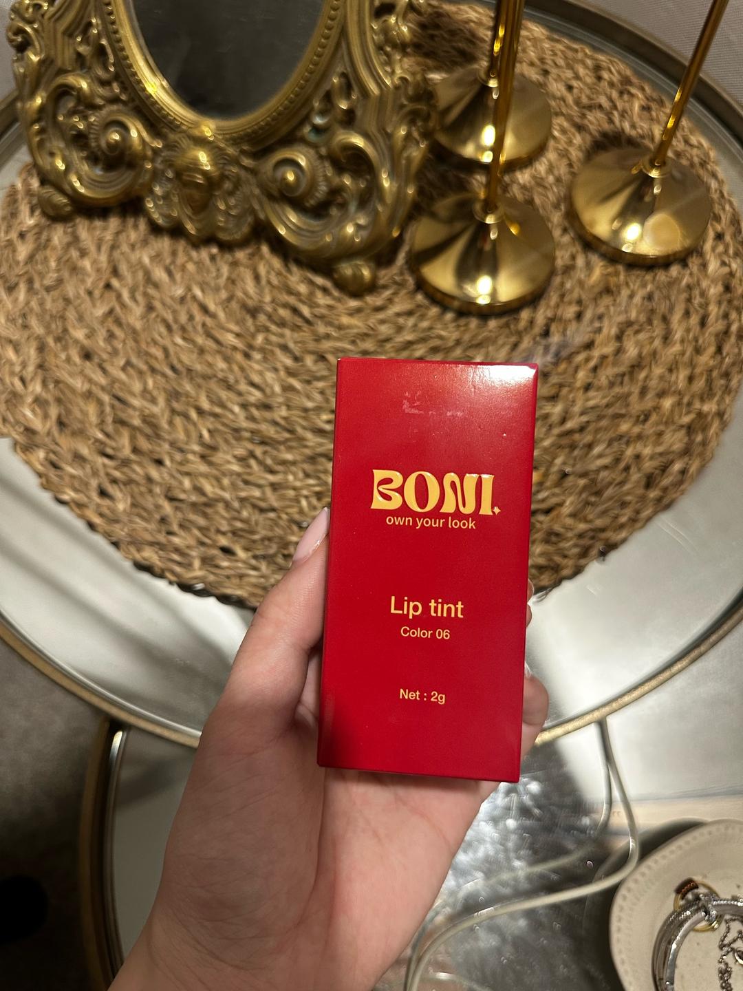 boni Тинт для губ — фото 2