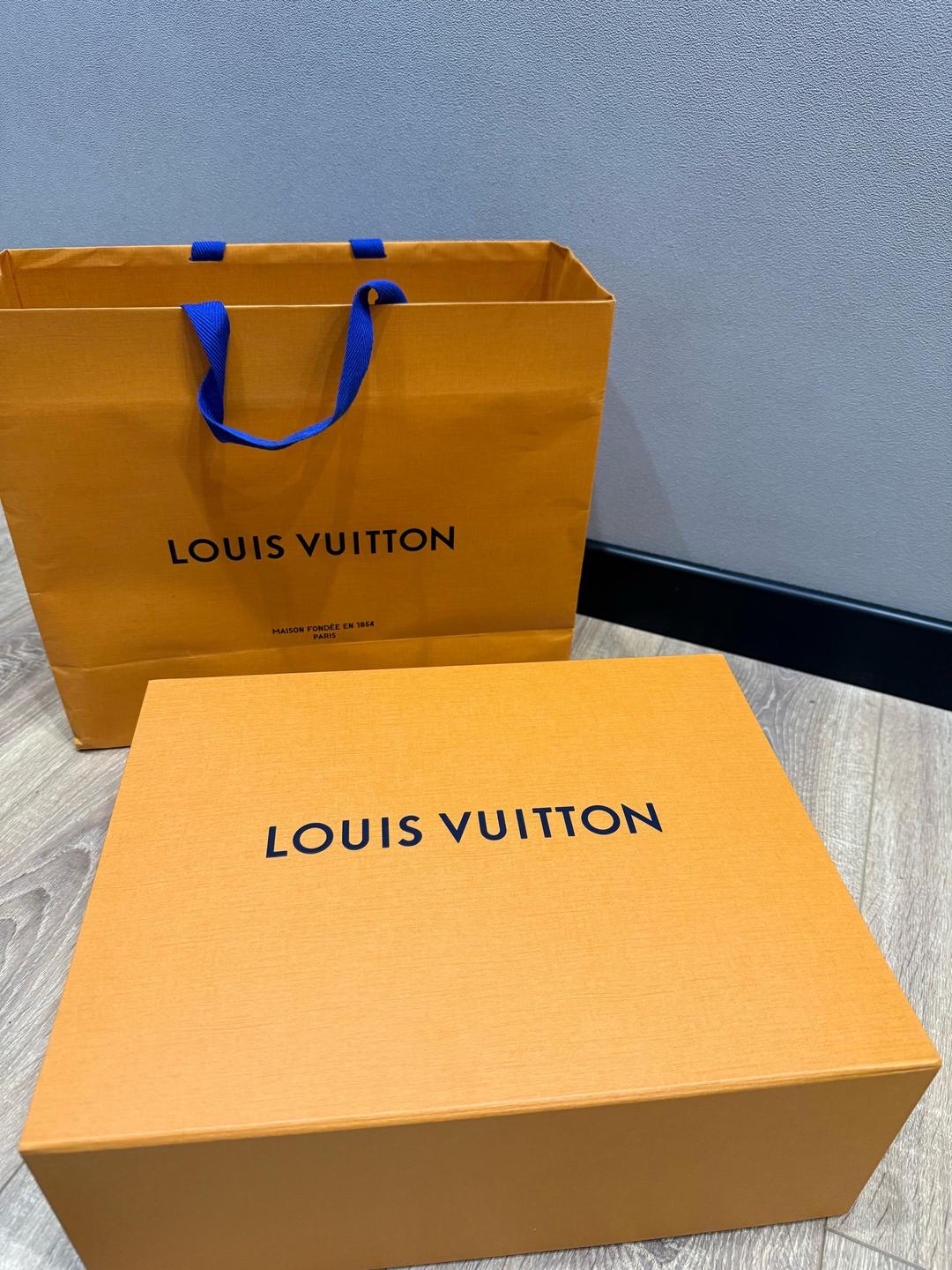 Louis Vuitton Мужские туфли Louis Vuitton — фото 2
