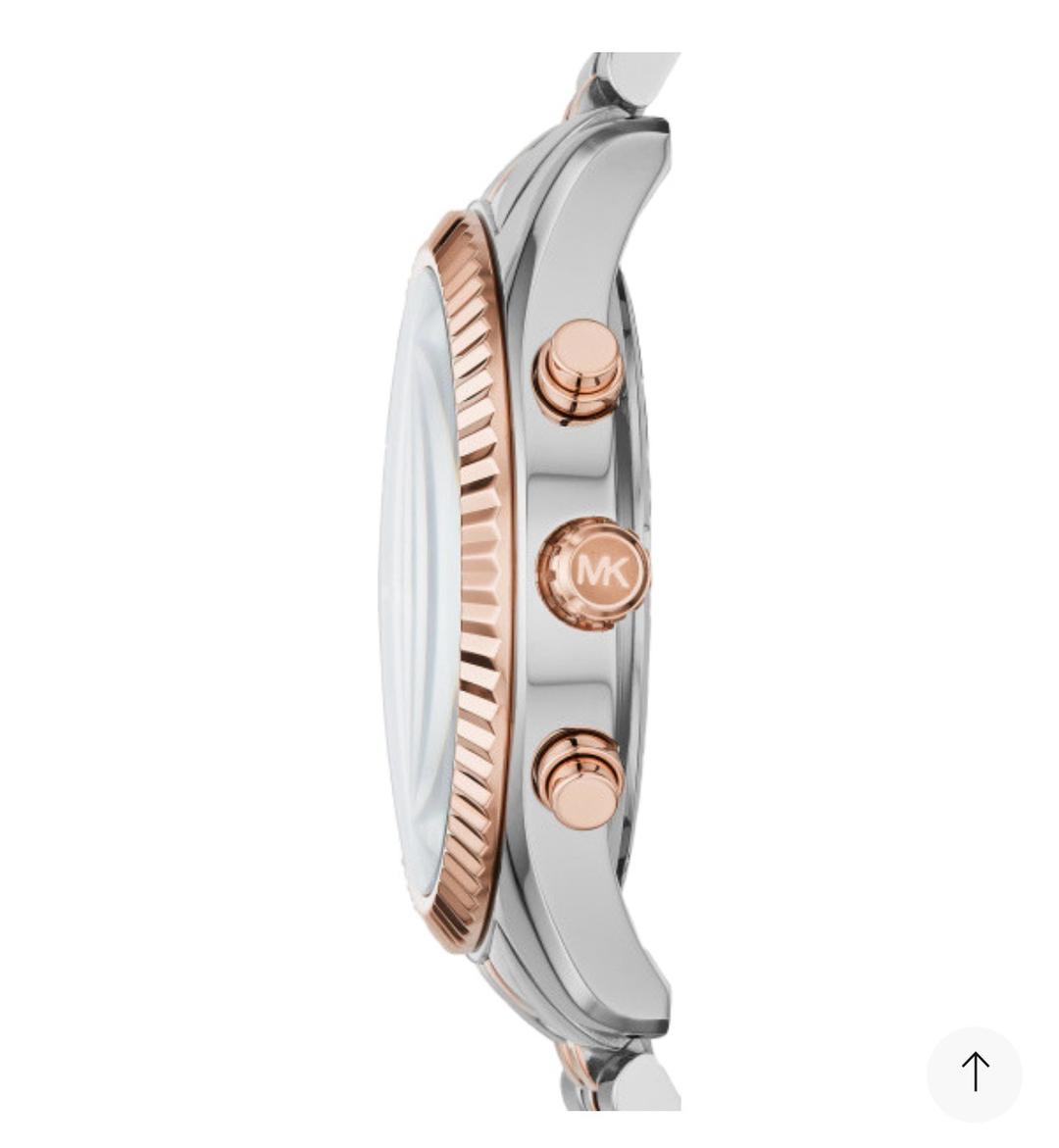 Michael Kors Часы Michael Kors Lexington Chronograph MK8412. — фото 2