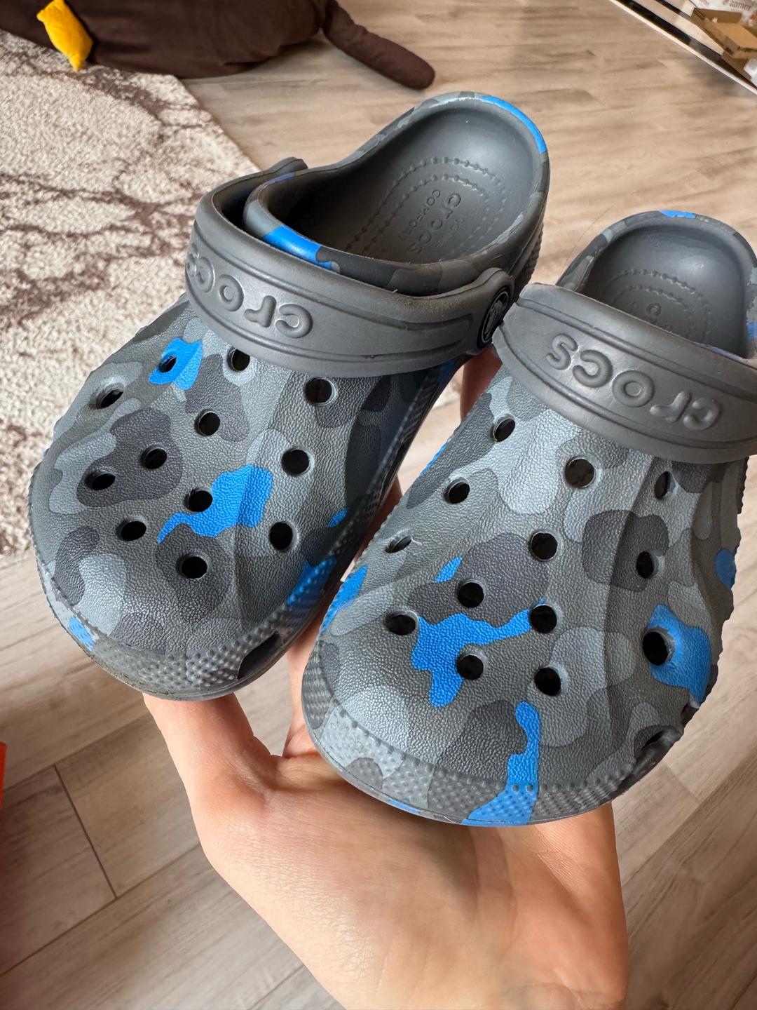 Crocs Детские crocs — фото 2