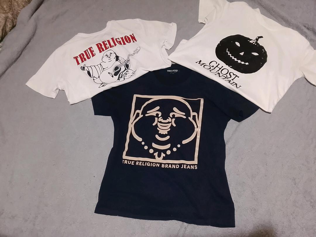 True Religion футболка true religion — фото 2