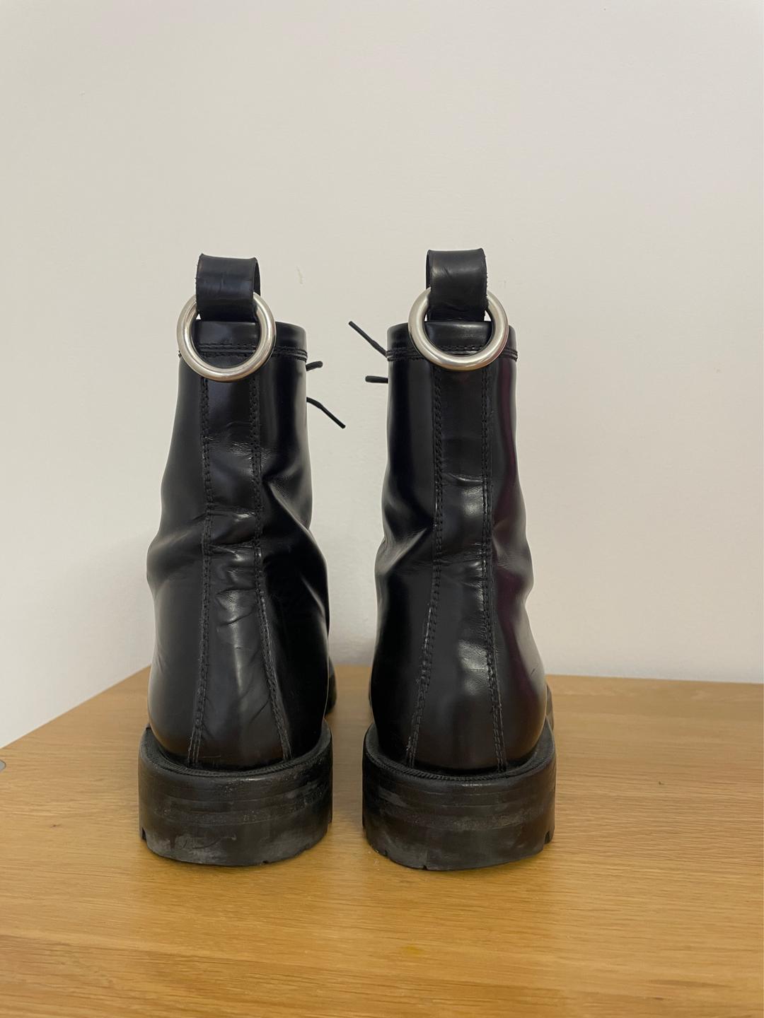 Alexander Wang Ботинки на шнуровке Vibram Alexander Wang — фото 2