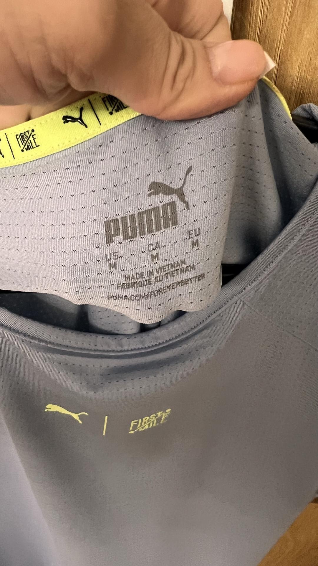 Puma Спортивная Майка Puma — фото 2