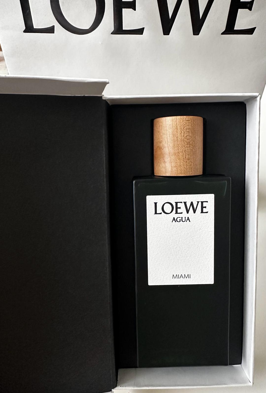 Loewe LOEWE AGUA de MIAMI 100 мл. — фото 2