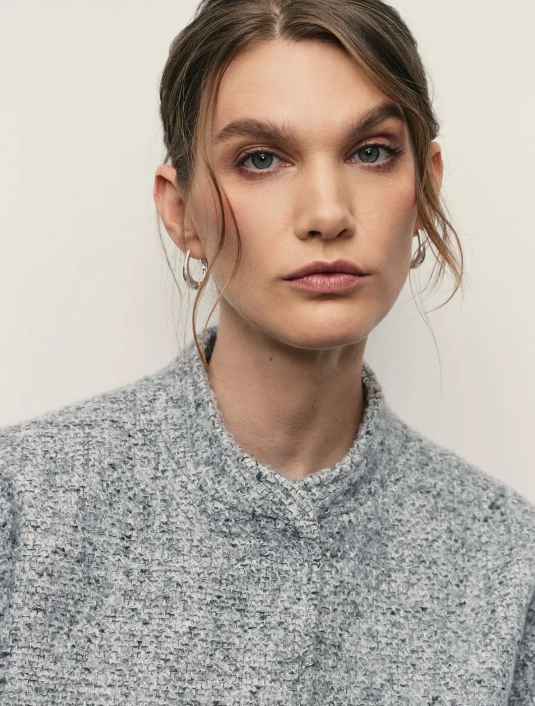 Zarina Бомбер куртка — фото 2