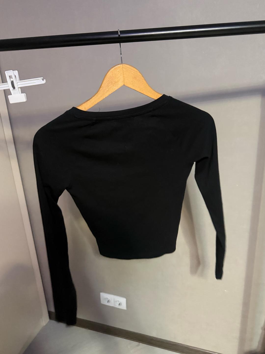 Zara топ бершка — фото 2