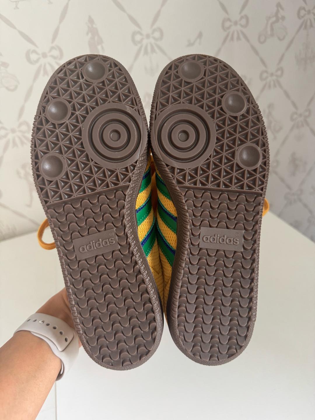 Adidas Кроссовки adidas Samba — фото 2