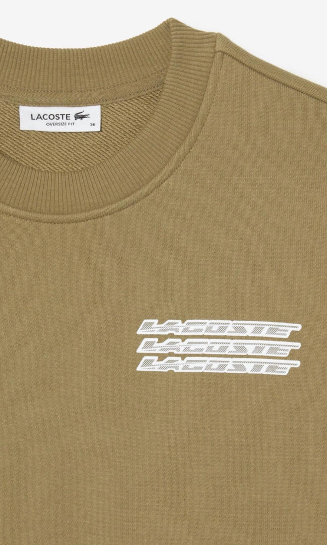 Lacoste Свитшот Lacoste — фото 2