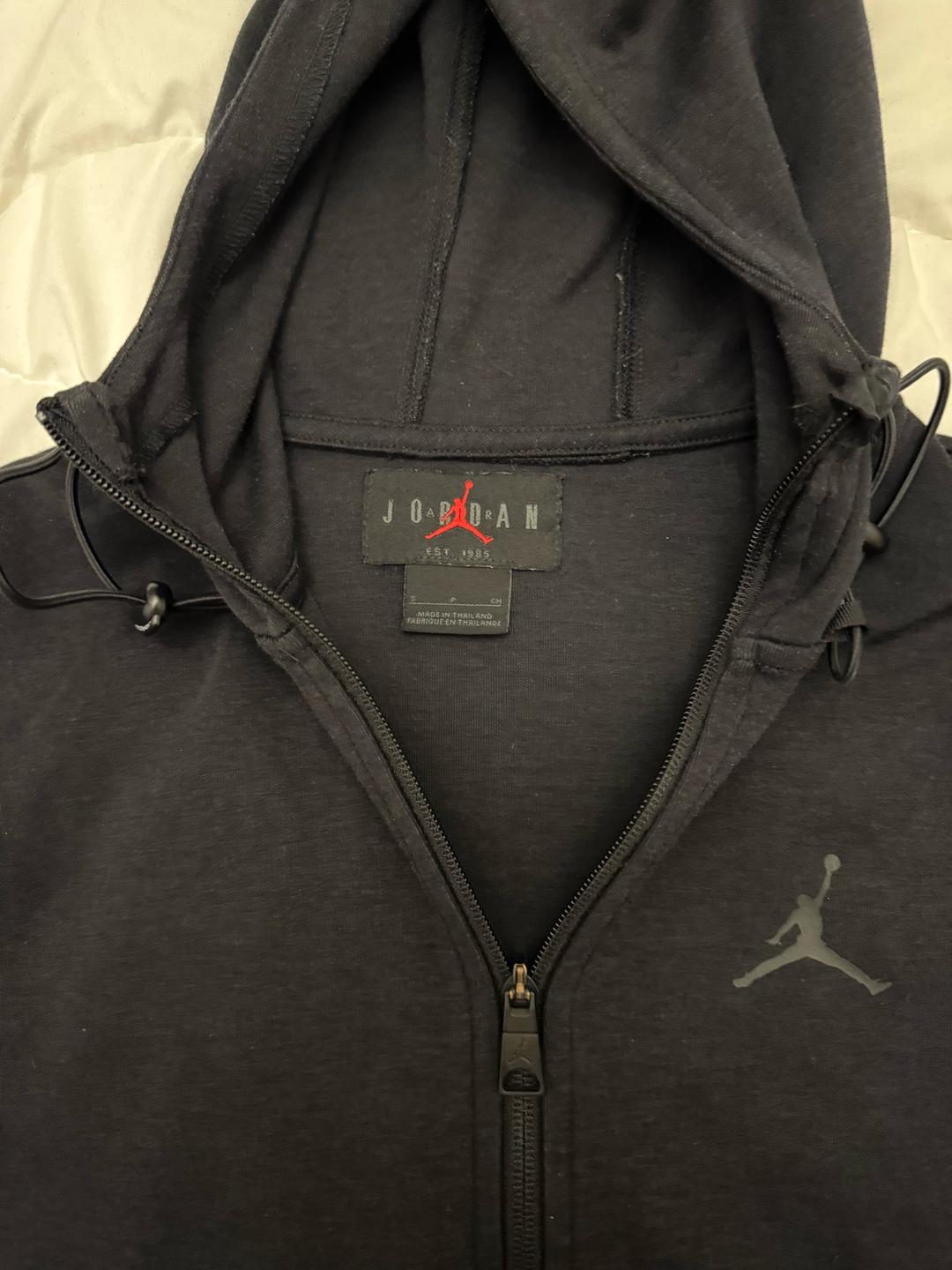 Jordan Худи Jordan на молнии — фото 2