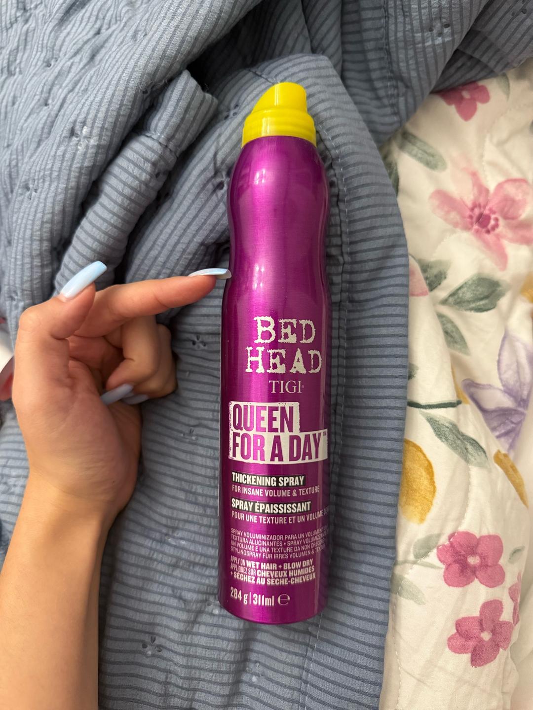 TIGI Bed Head Спрей для объема волос TIGI Bed Head Queen For A Day — фото 2