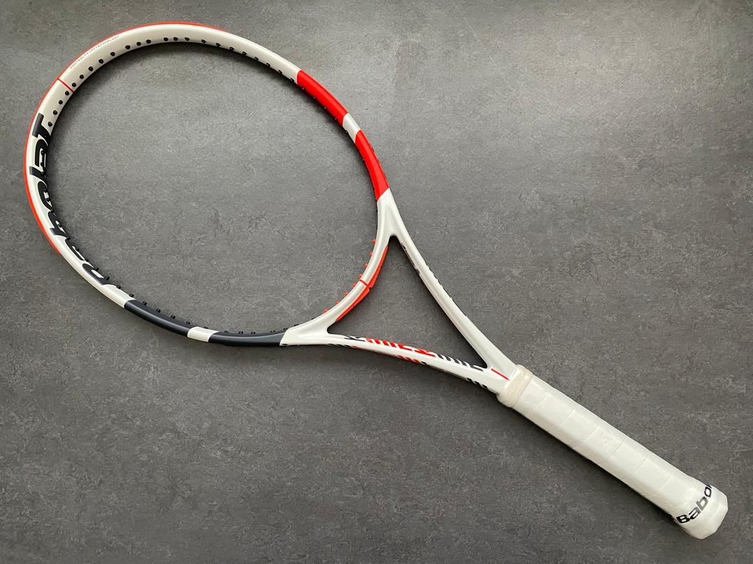 Babolat Детская ракетка Babolat 25 — фото 2