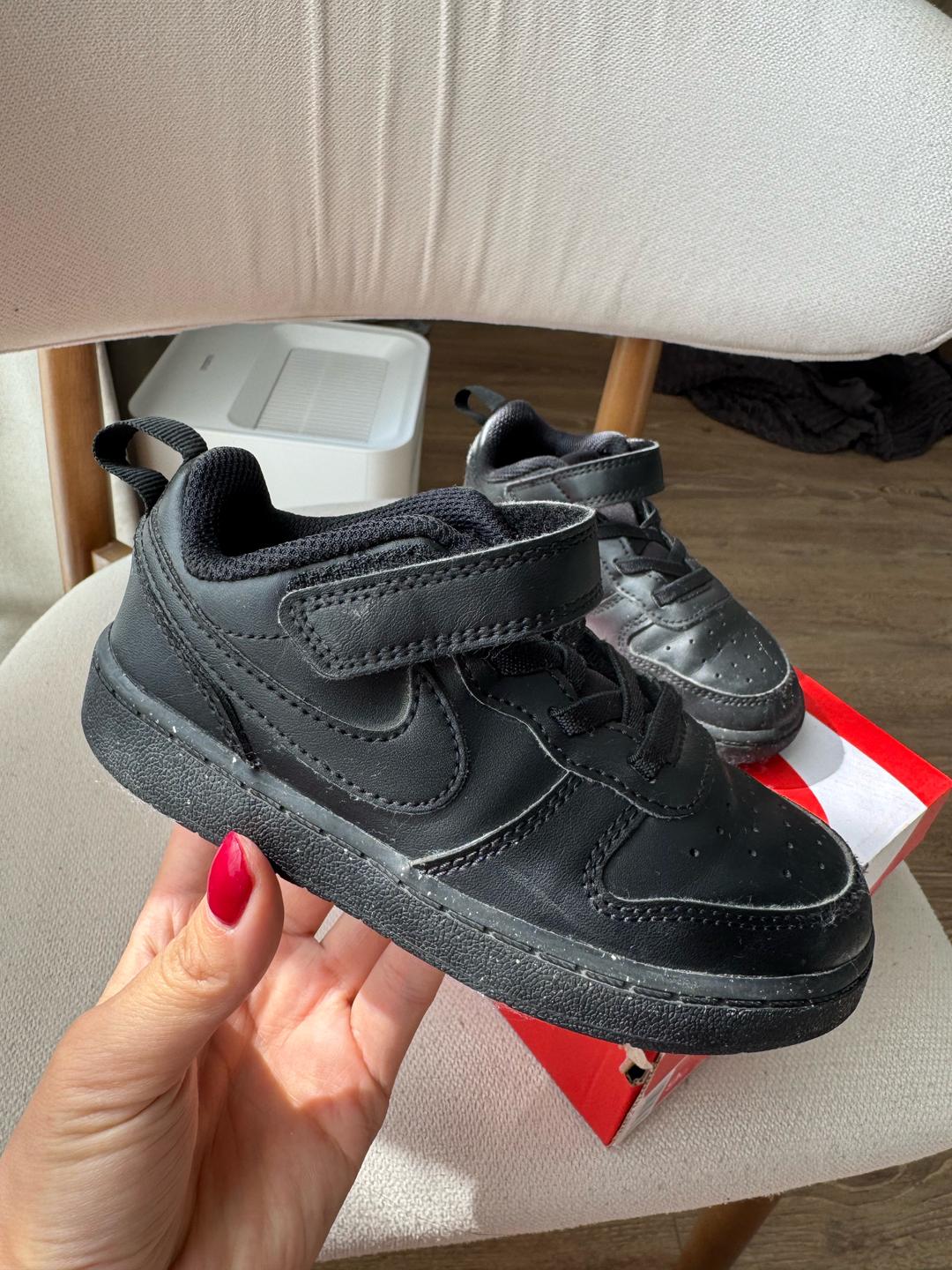 Nike Детские кроссовки Nike — фото 2