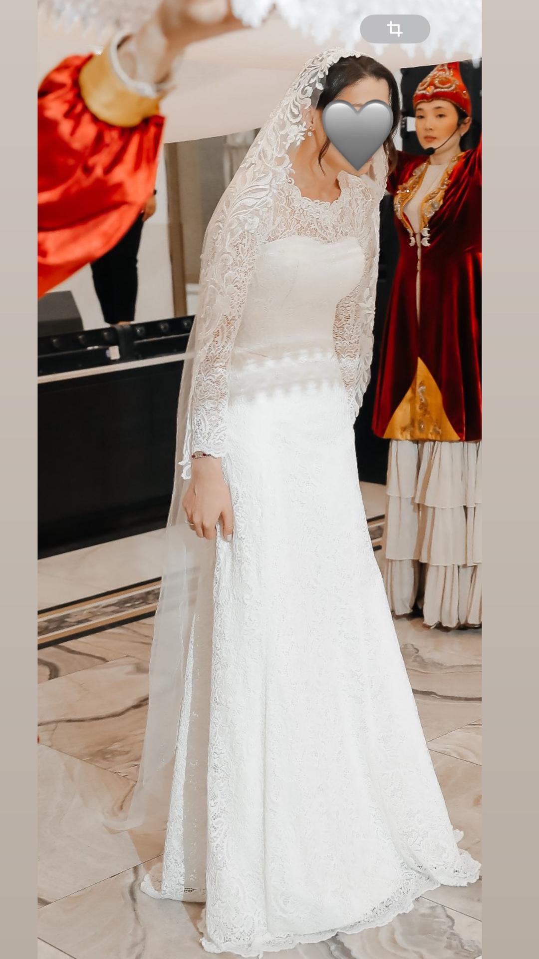 Emliya Sposa Свадебное платье  — фото 2