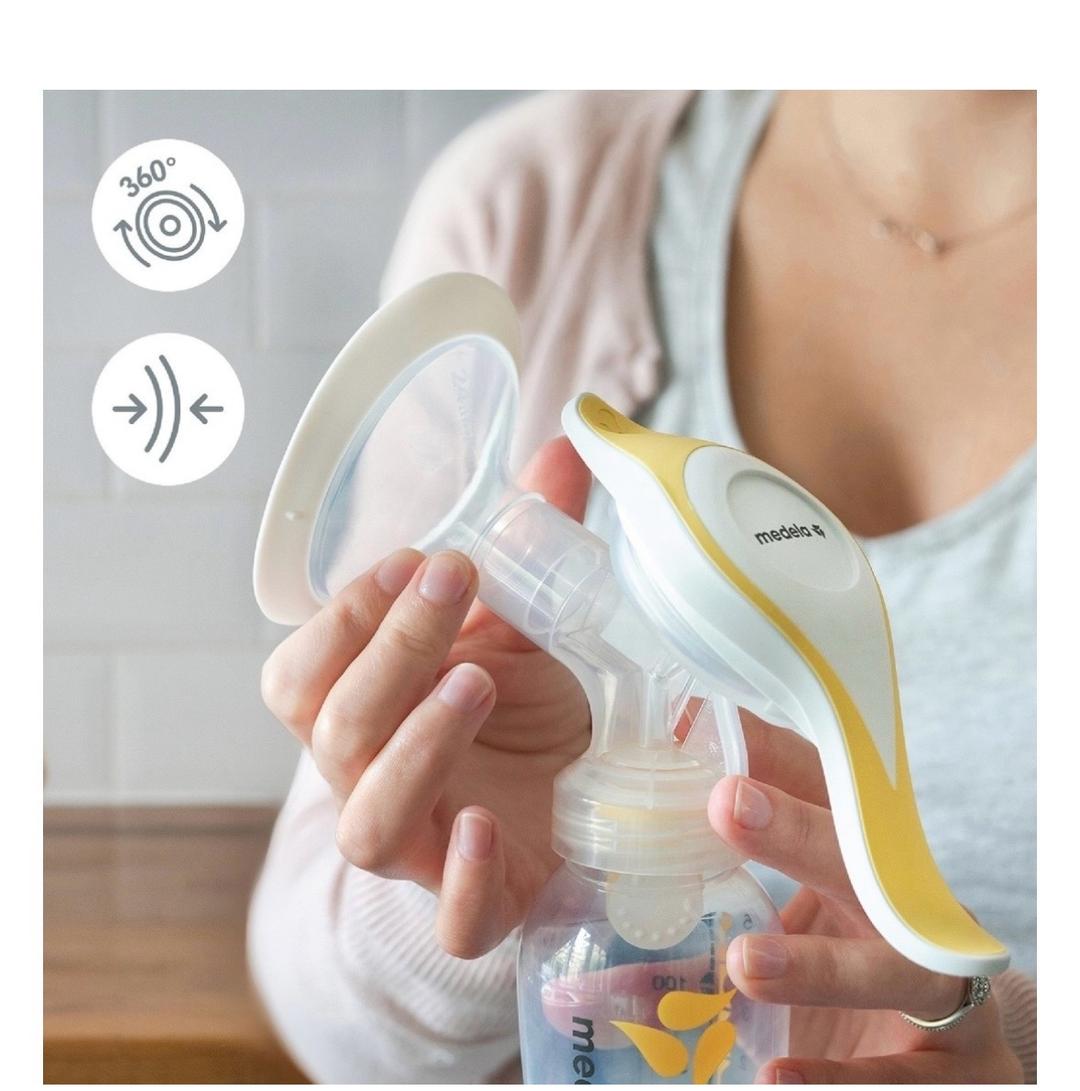 Medela Молокоотсос ручной Medela Harmony — фото 2