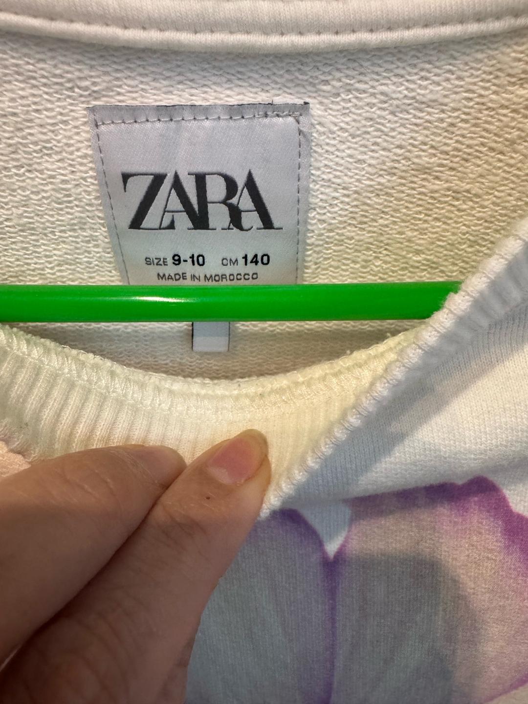 Zara Толстовка Zara, 9-10 лет — фото 2
