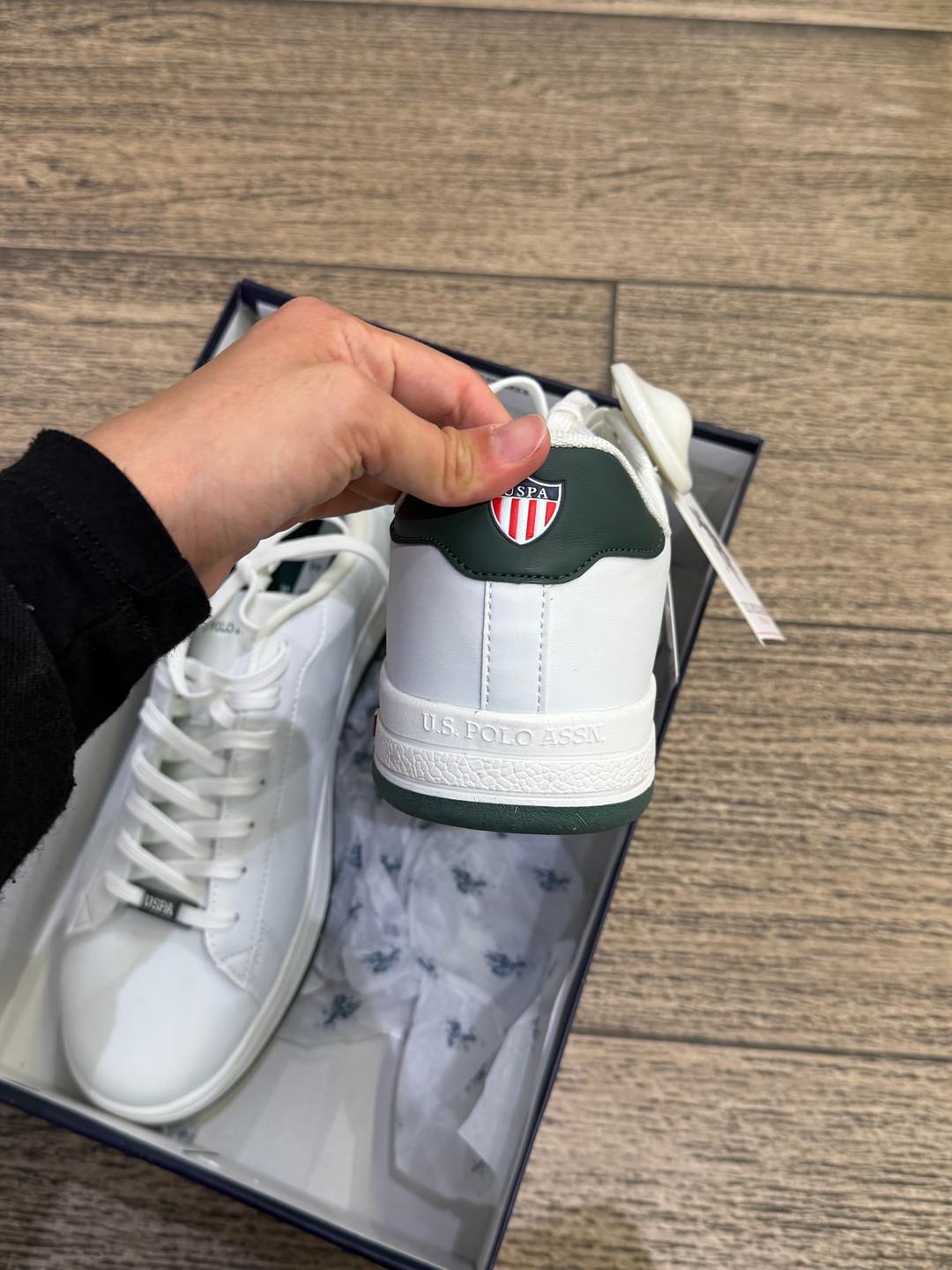 U.S. Polo Assn. Кеды U.S. POLO ASSN. — фото 2