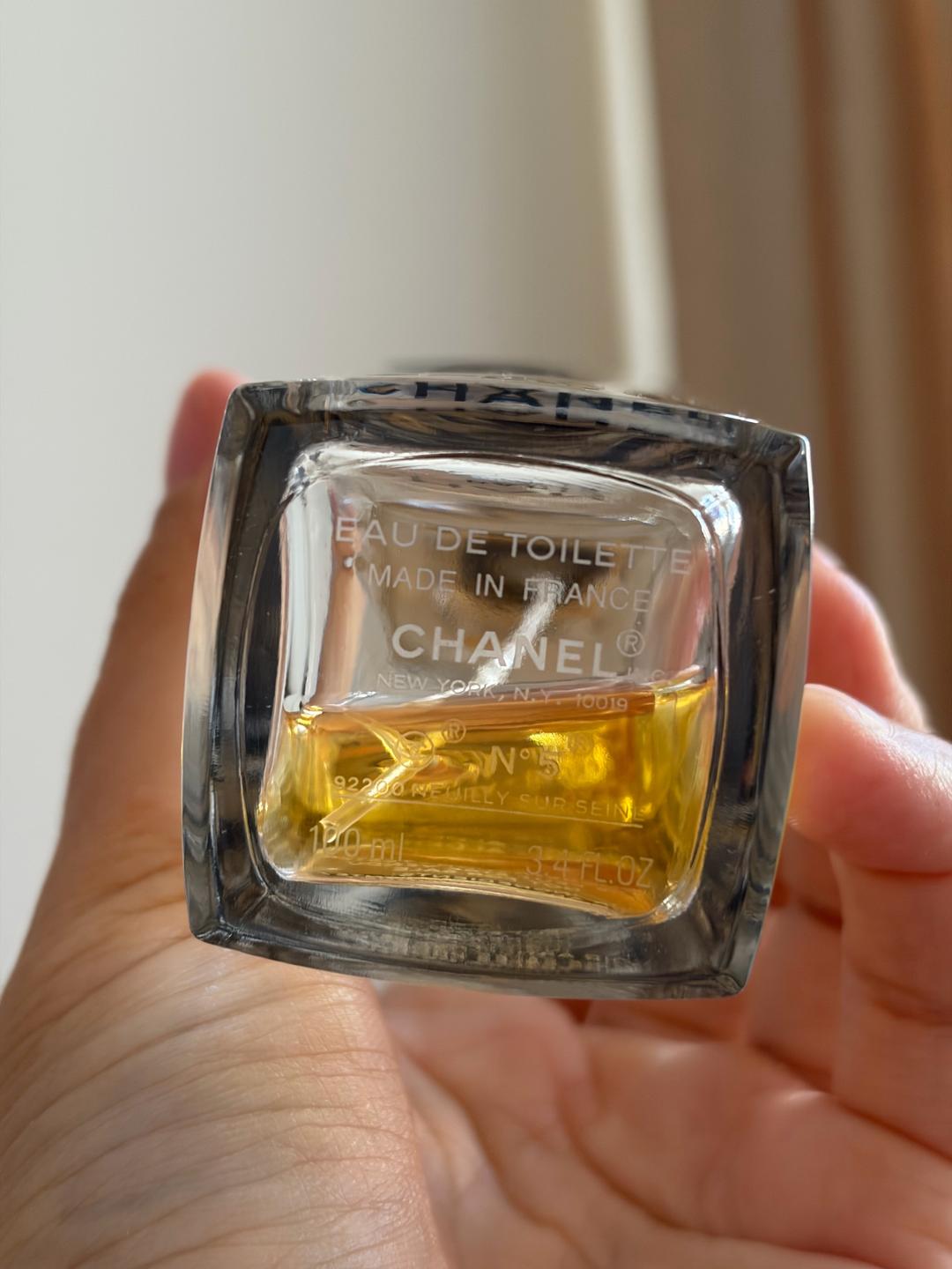 Chanel CHANEL №5 EDT — фото 2