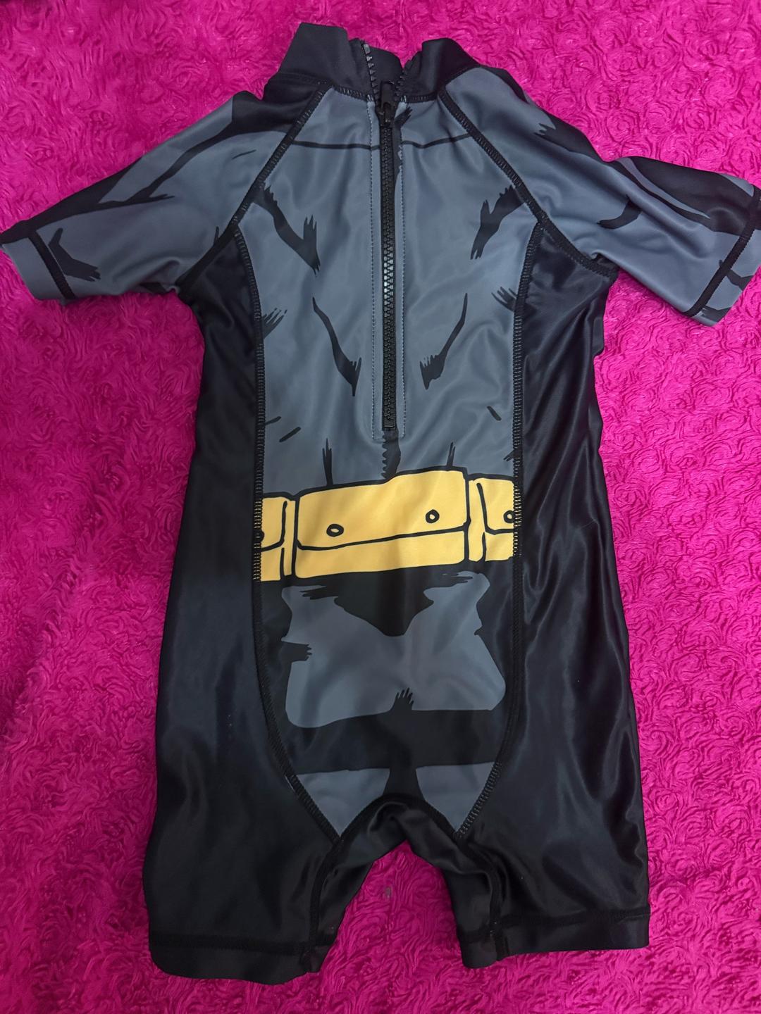 Next Купальный костюм Next Batman — фото 2