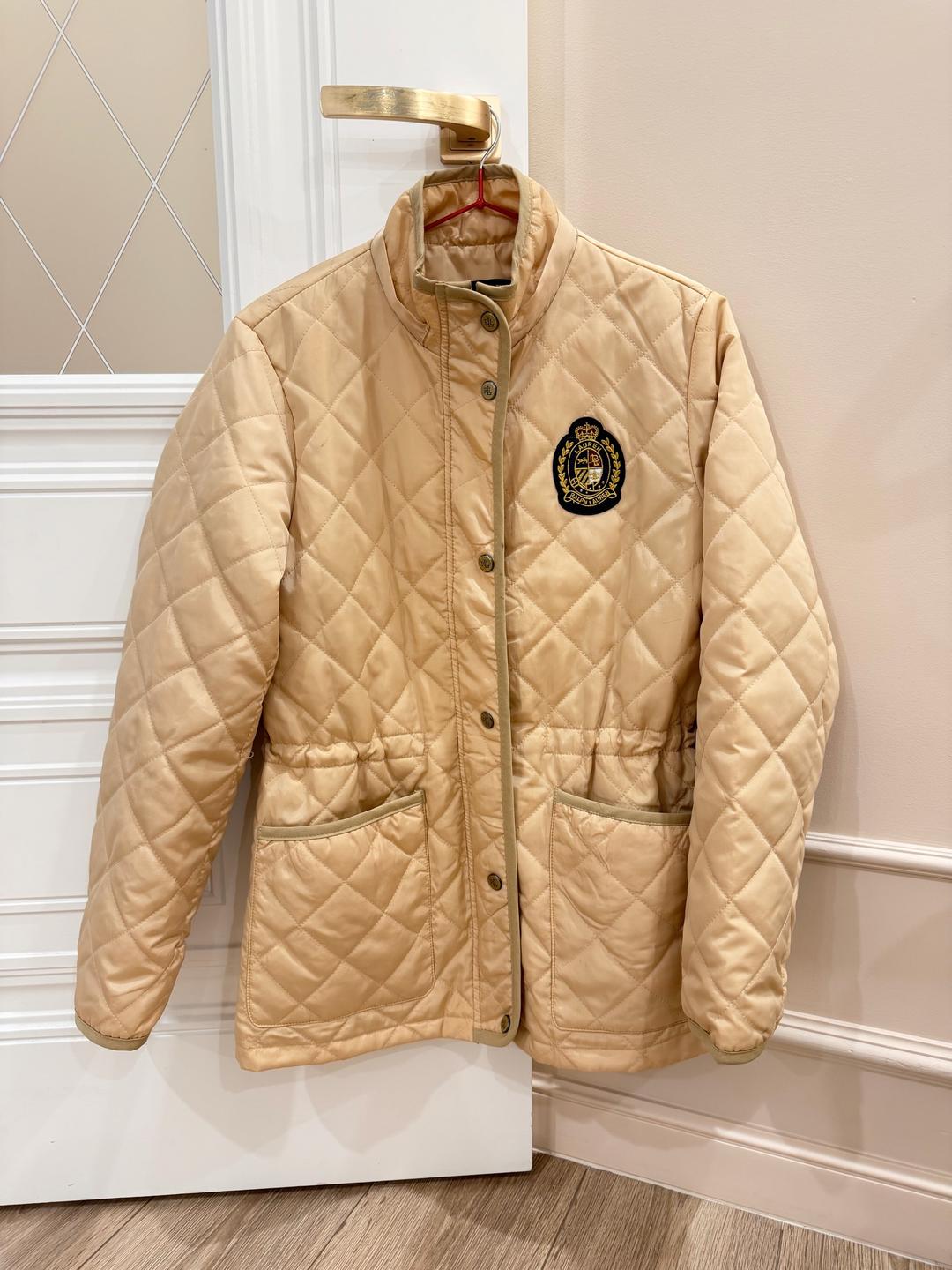 Ralph Lauren Стеганая куртка — фото 2