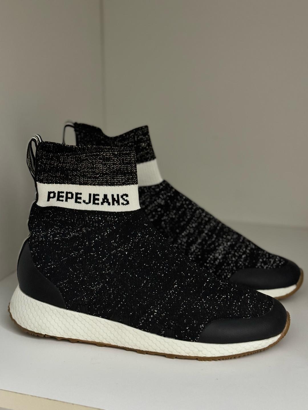 Pepe Jeans Кроссовки Pepe Jeans — фото 2