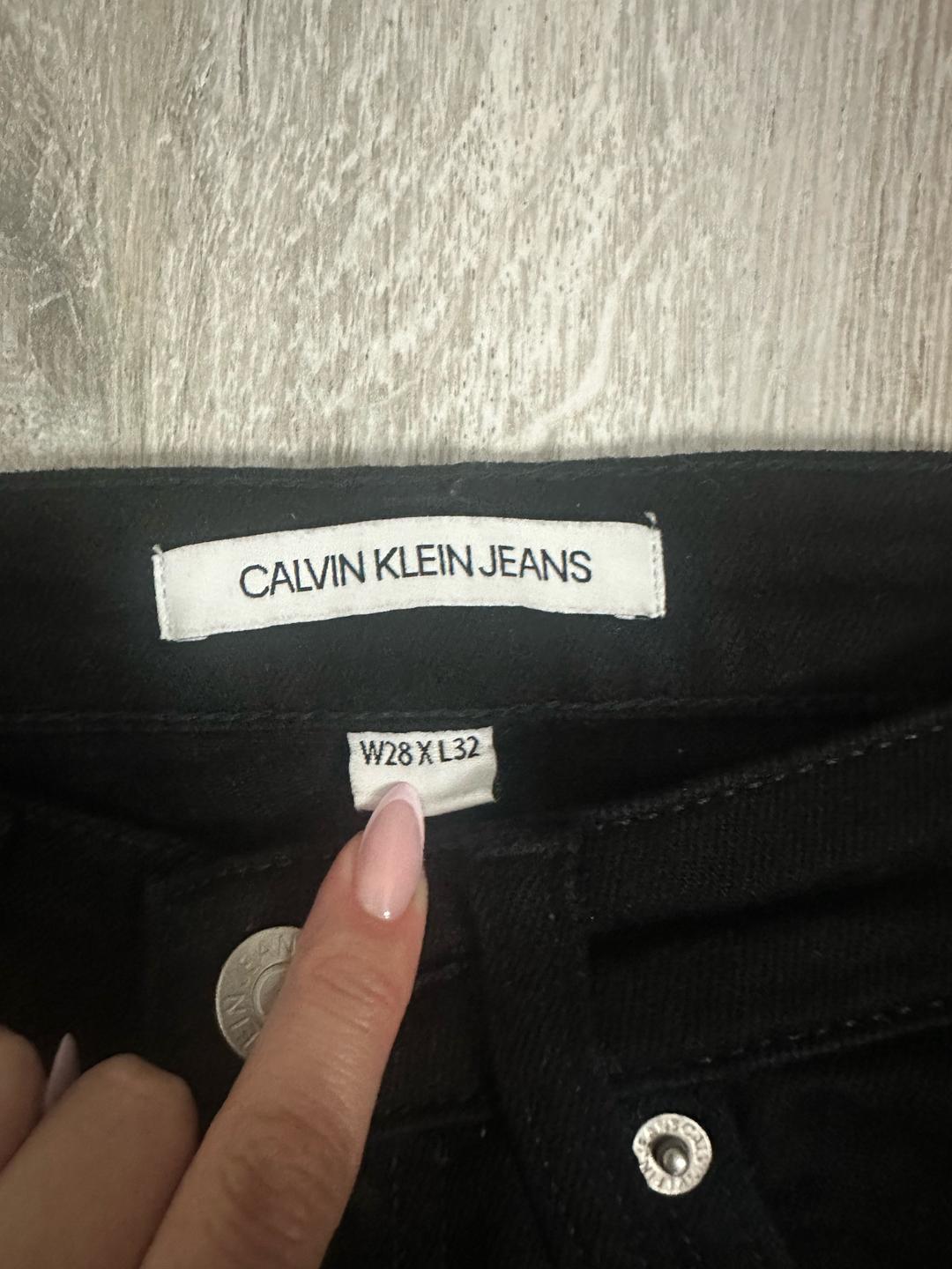 Calvin Klein Джинсы Calvin Klein Jeans — фото 2