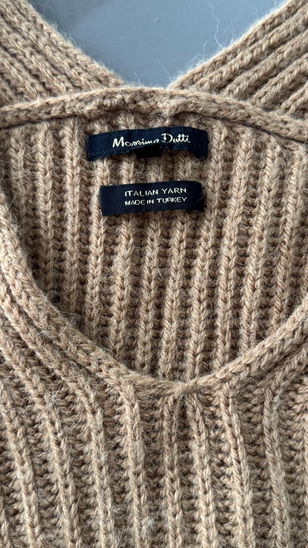 Massimo Dutti Свитер Massimo Dutti — фото 2