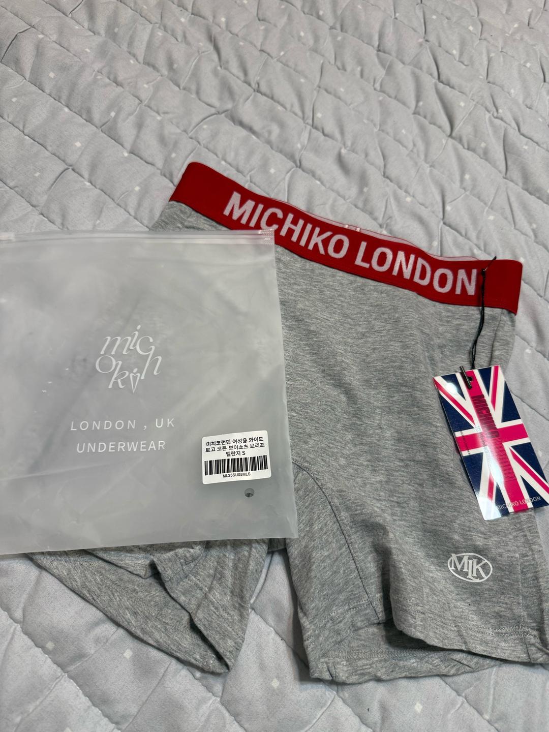 MICHIKO LONDON Женские трусы- шорты — фото 2