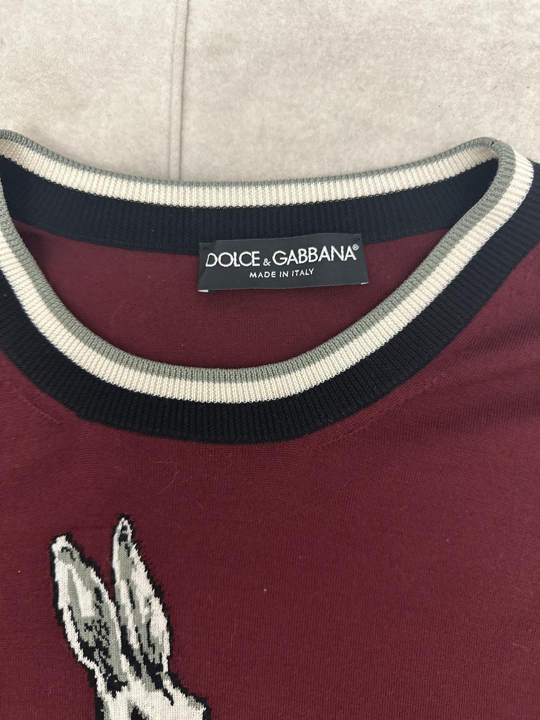 Dolce & Gabbana Джемпер Dolce & Gabbana — фото 2